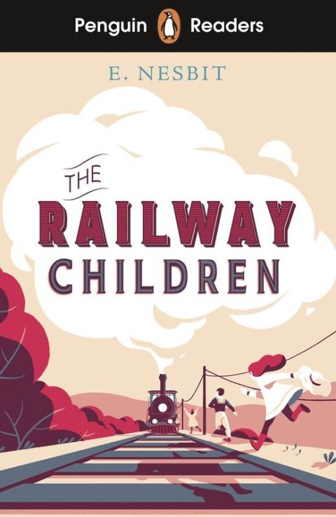 The Railway Children. Penguin Readers Level 1 wer. angielska