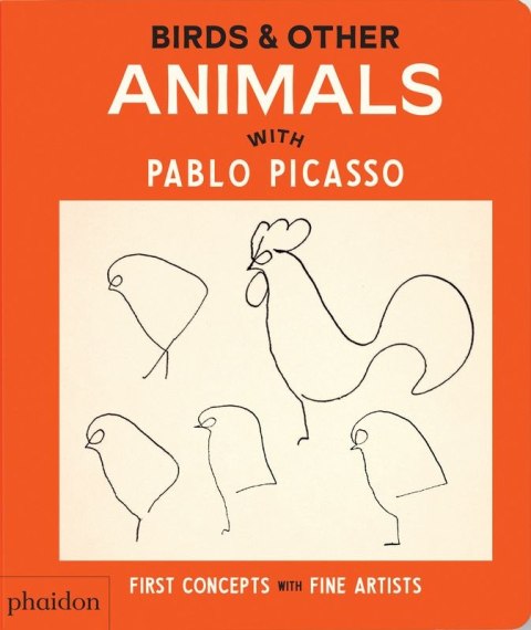 Birds & Other Animals with PabloPicasso wer. angielska