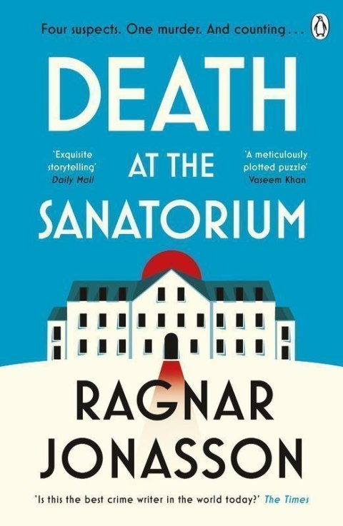 Death at the sanatorium wer. angielska