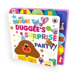 Duggee's surprise party! Hey Duggee wer. angielska
