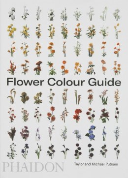 Flower Colour Guide wer. angielska
