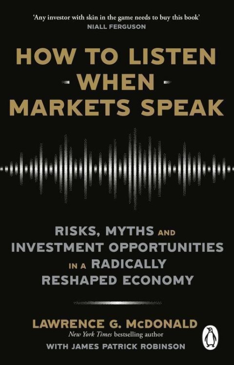 How to listen when markets speak wer. angielska
