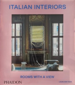 Italian Interiors. Rooms with a View wer. angielska