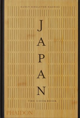 Japan: The Cookbook wer. angielska
