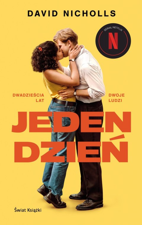 Jeden dzień (okładka filmowa)