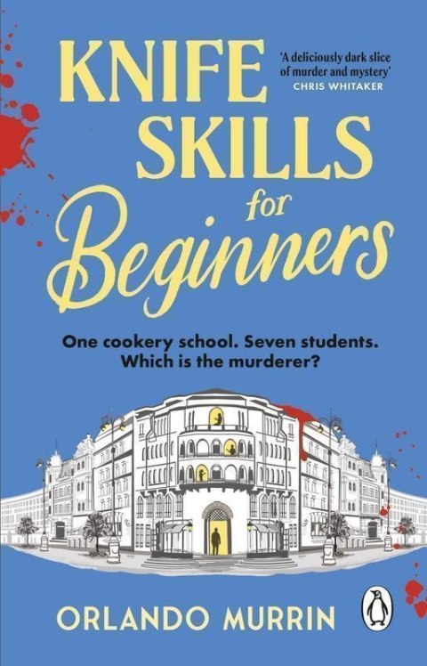 Knife skills for beginners wer. angielska