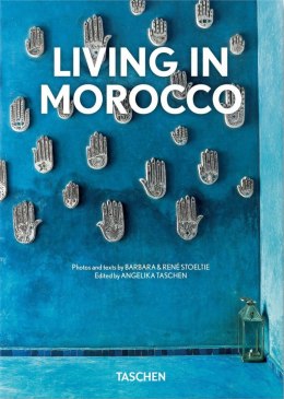 Living in Morocco. 45th Ed. wer. angielsko-francusko-niemiecka