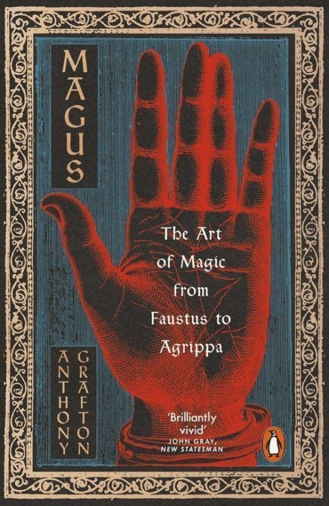 Magus wer. angielska