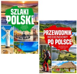 Pakiet Szlaki Polski / Przewodnik weekendowy po Polsce
