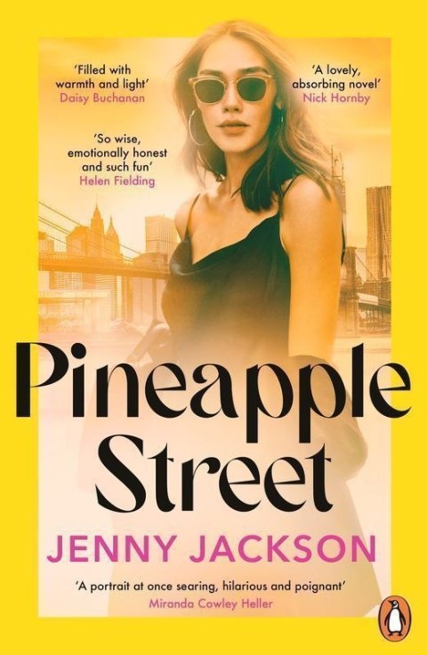 Pineapple Street wer. angielska