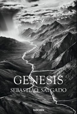 Sebastiao Salgado. Genesis wer. angielska