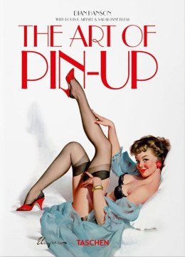 The Art of Pin-up. 40th Ed. wer. angielska