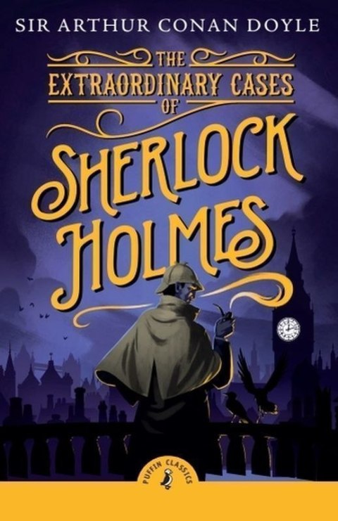 The Extraordinary Cases of Sherlock Holmes wer. angielska
