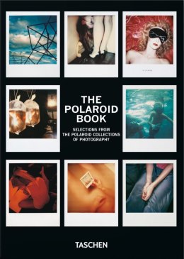 The Polaroid Book. 40th Ed. wer. angielska