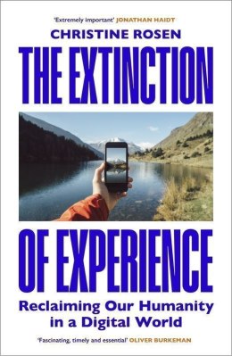 The extinction of experience wer. angielska