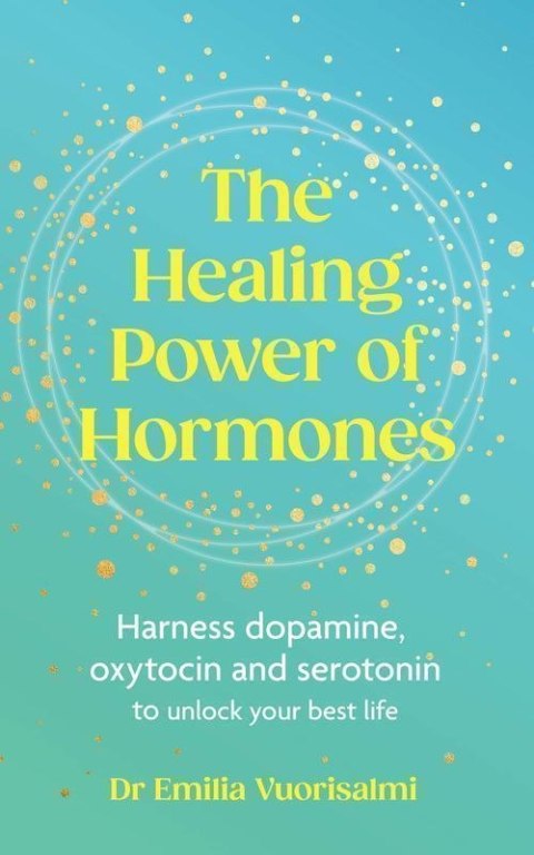 The healing power of hormones wer. angielska