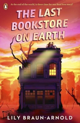 The last bookstore on Earth wer. angielska