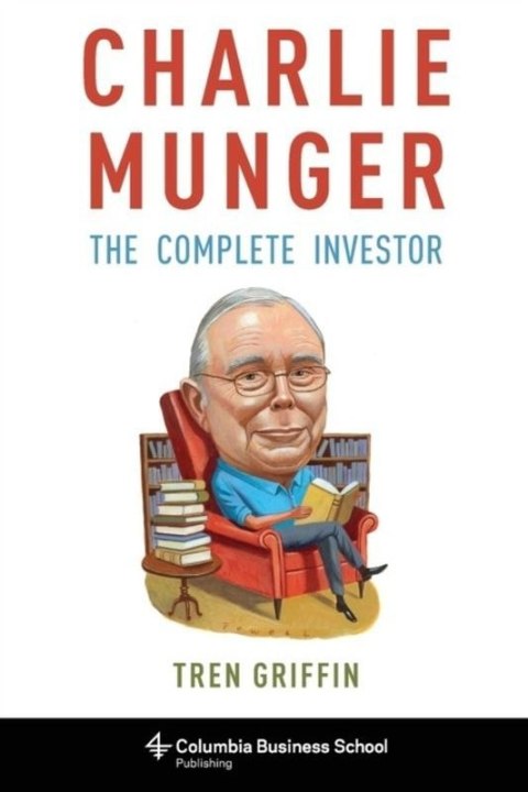 Charlie Munger wer. angielska