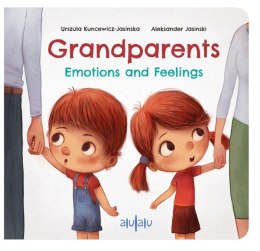 Grandparents, Emotions and Feelings wer. angielska