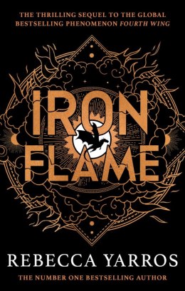 Iron Flame wer. angielska