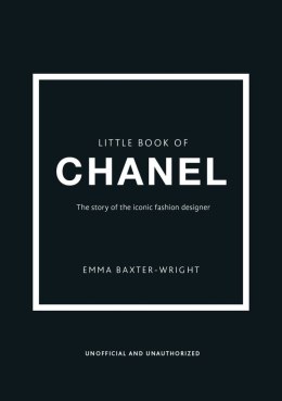 Little Book of Chanel wer. angielska