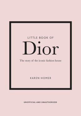 Little Book of Dior wer. angielska