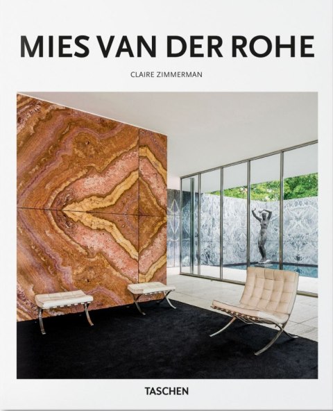 Mies van der Rohe wer. angielska