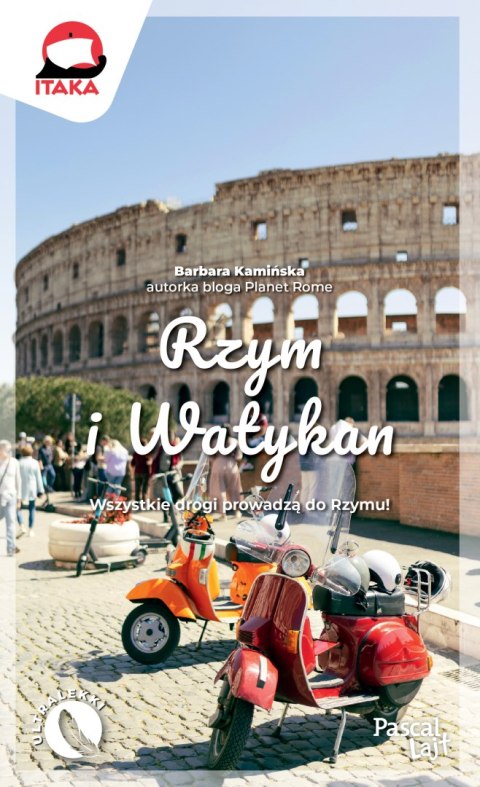 Rzym i Watykan. Pascal Lajt