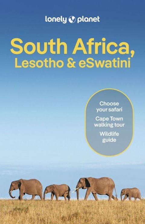 South Africa, Lesotho & Eswatini wer. angielska