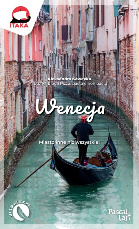 Wenecja. Pascal Lajt