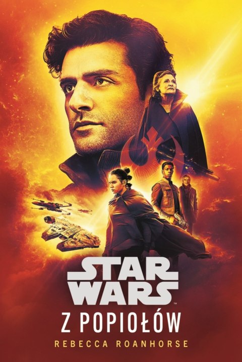 Z popiołów. Star Wars