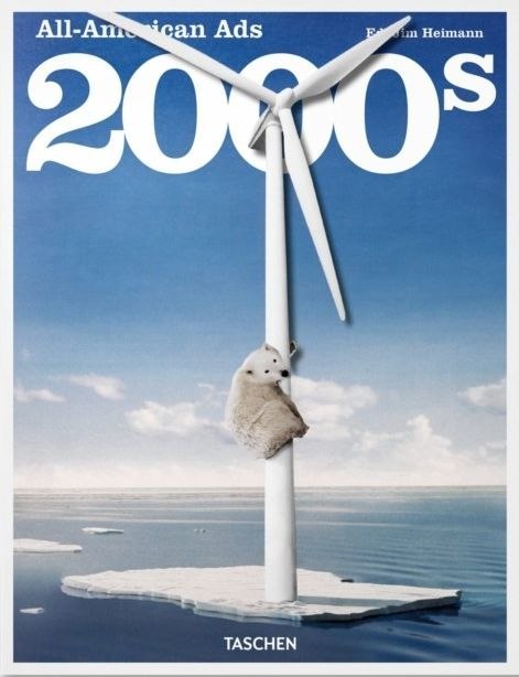 All-American Ads of the 2000s wer. angielska