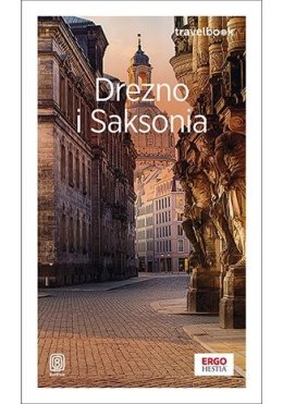 Drezno i Saksonia. Travelbook wyd. 4