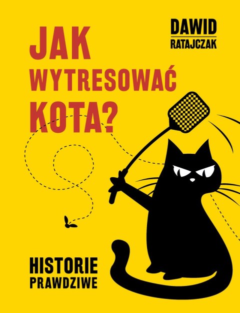 Jak wytresować kota historie prawdziwe