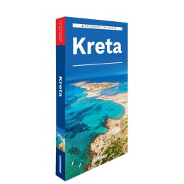 Kreta przewodnik z atlasem 2023