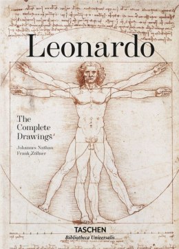 Leonardo. The Complete Drawings wer. angielska
