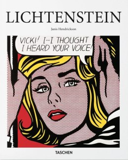 Lichtenstein wer. angielska
