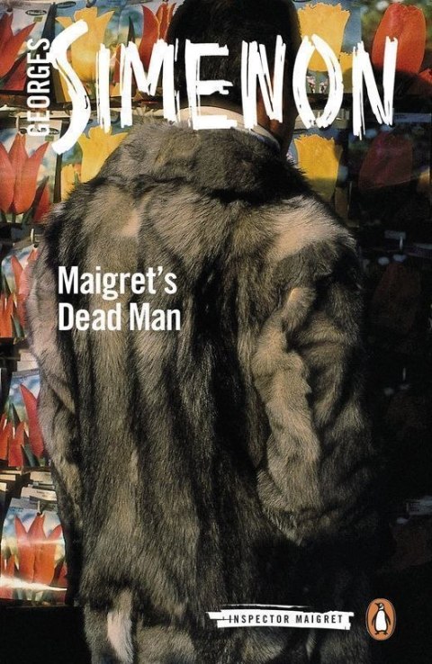 Maigret's dead man wer. angielska