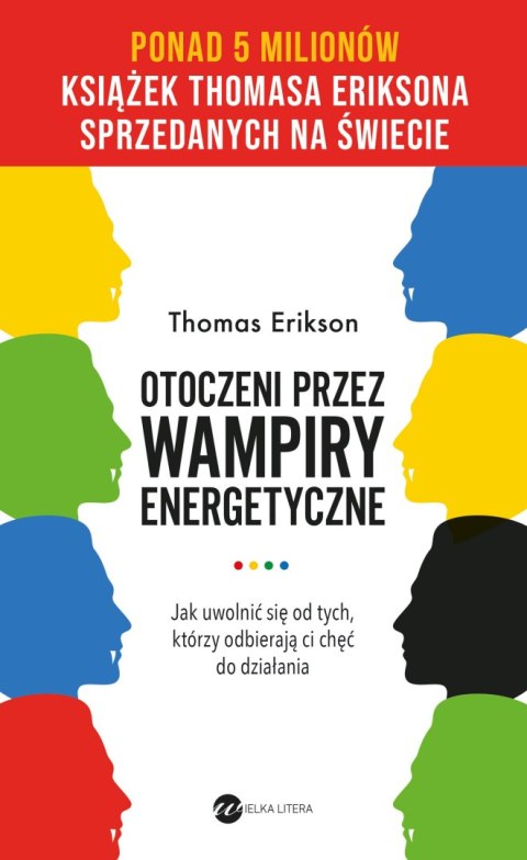 Otoczeni przez wampiry energetyczne wyd. 2