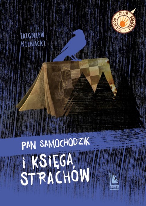 Pan Samochodzik i księga strachów wyd. 12