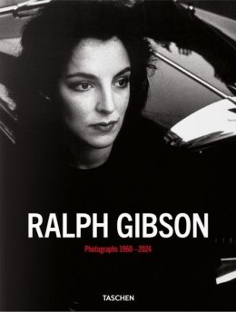 Ralph Gibson. Photographs 1960-2024 wer. angielska