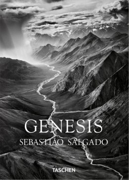 Sebastiao Salgado. Genesis wer. angielska