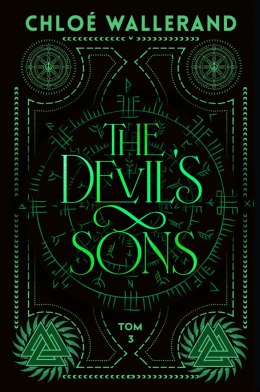 The Devil's Sons. Tom 3