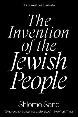 The Invention of the Jewish people wer. angielska