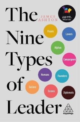 The Nine Types of Leader wer. angielska