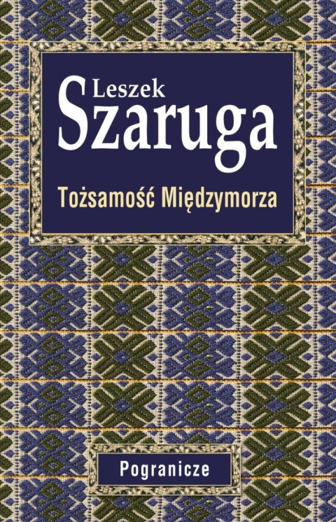 Tożsamość Międzymorza