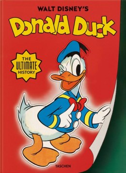 Walt Disney's Donald Duck. The Ultimate History wer. angielska