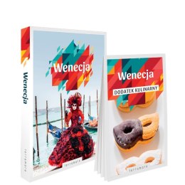 Wenecja Przewodnik ilustrowany z dodatkiem kulinarnym Terramare 2024