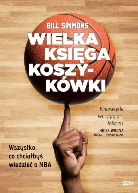 Wielka księga koszykówki wyd. 2