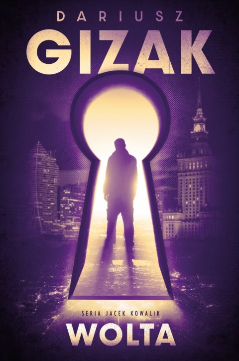Wolta. Jacek Kowalik